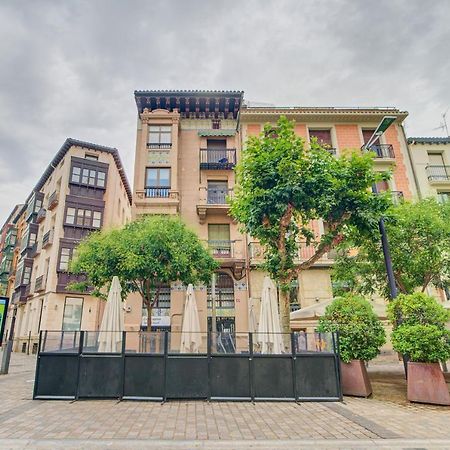 Apartamento La Laurel By Clabao Logrono Exterior photo