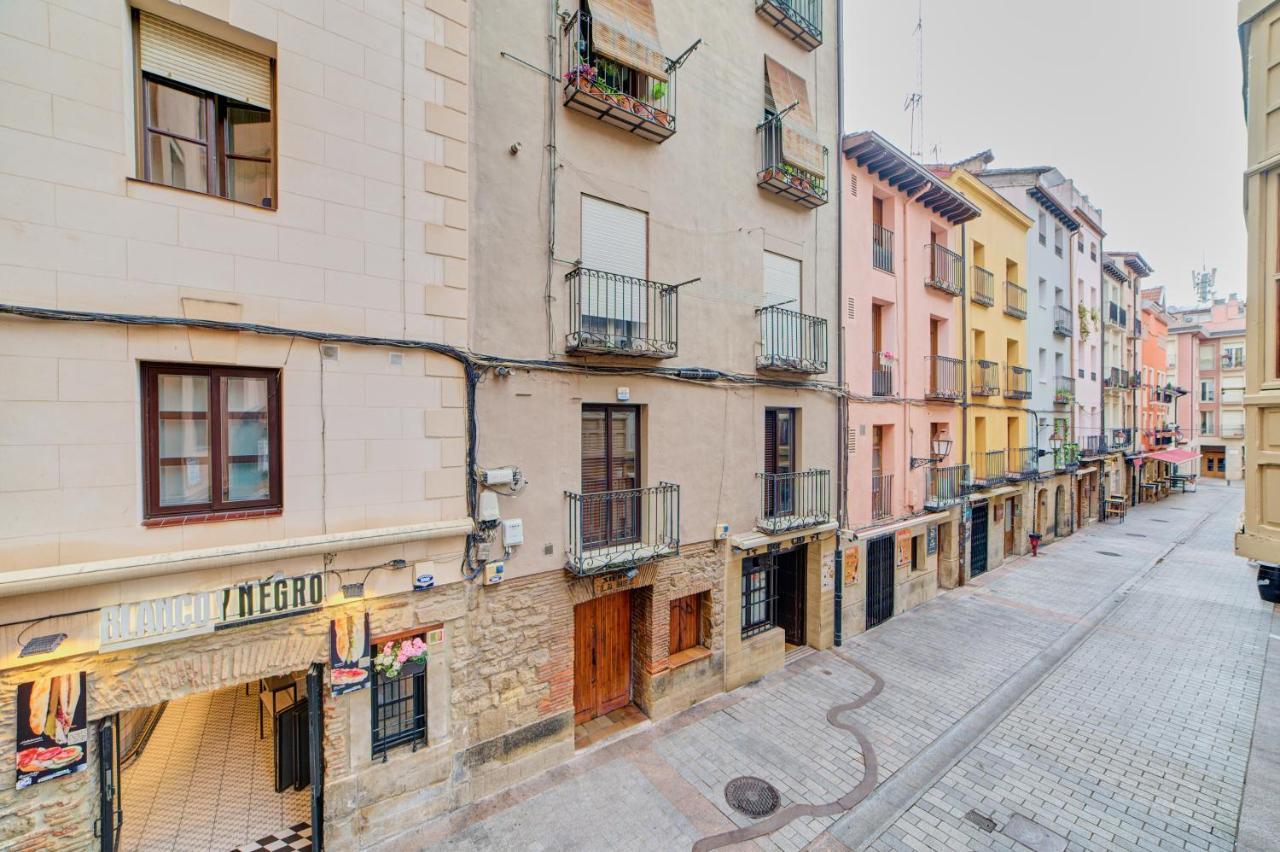 Apartamento La Laurel By Clabao Logrono Exterior photo